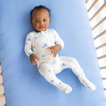Zippered Footie | Dragon