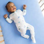 Zippered Footie | Dragon