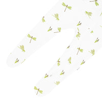 Zippered Footie | Dragonfly