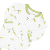 Zippered Footie | Dragonfly