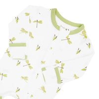 Zippered Footie | Dragonfly