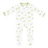 Zippered Footie | Dragonfly
