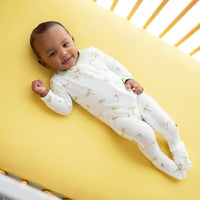 Zippered Footie | Dragonfly