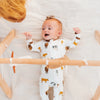 Zippered Footie | Moo