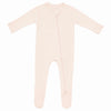 Zippered Footie | Porcelain