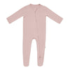 Zippered Footie | Sunset