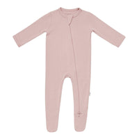 Zippered Footie | Sunset