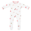 Zippered Footie | Unicorn