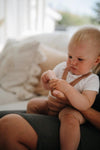 Finger Toothbrush | Shifting Sand/Blush