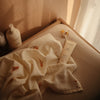 Muslin Changing Pad Cover - Fog
