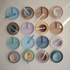 Classic Silicone Suction Plate | Blush