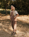 Iris Jumpsuit || Black