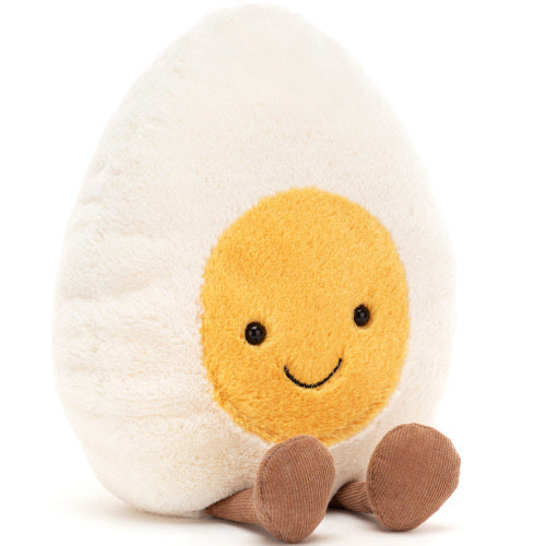 Amuseable Happy Boiled Egg