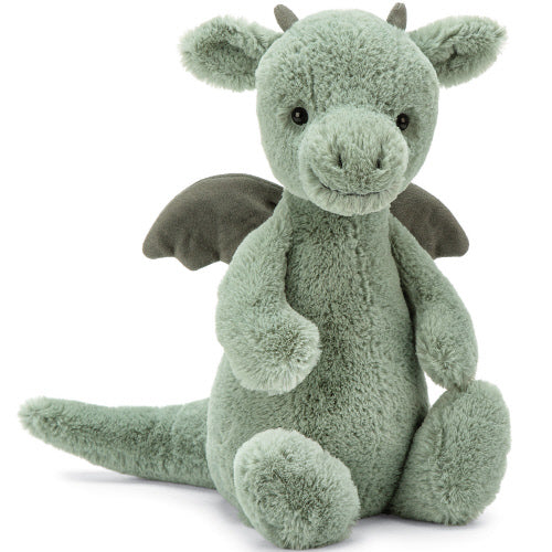 Bashful Dragon | Medium