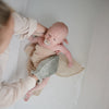 Organic Cotton Bath Mitt Pack | Pearl