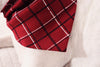 Organic Holiday Pet Badana in Santa Baby