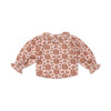 Sunflower Top - Winter Berry